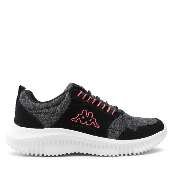 Kappa Tenisice Kappa 243147 Black/Pink 1122