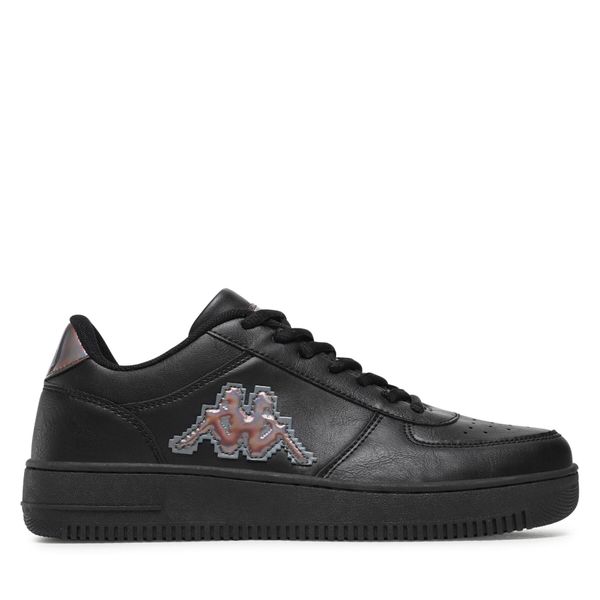 Kappa Tenisice Kappa 243243PX Black/Dk.Multi 1118