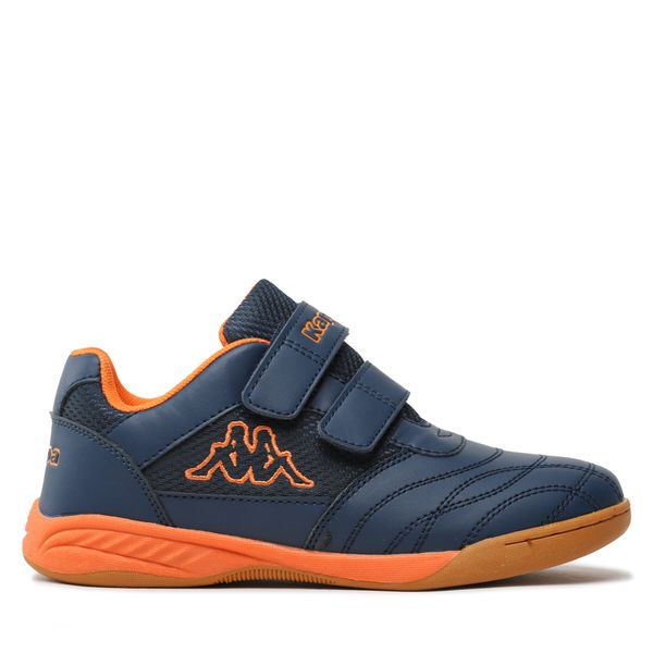 Kappa Tenisice Kappa 260509BCT Navy/Orange 6744