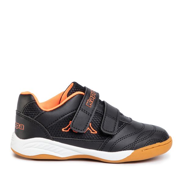 Kappa Tenisice Kappa 260509K Black/Orange 1144