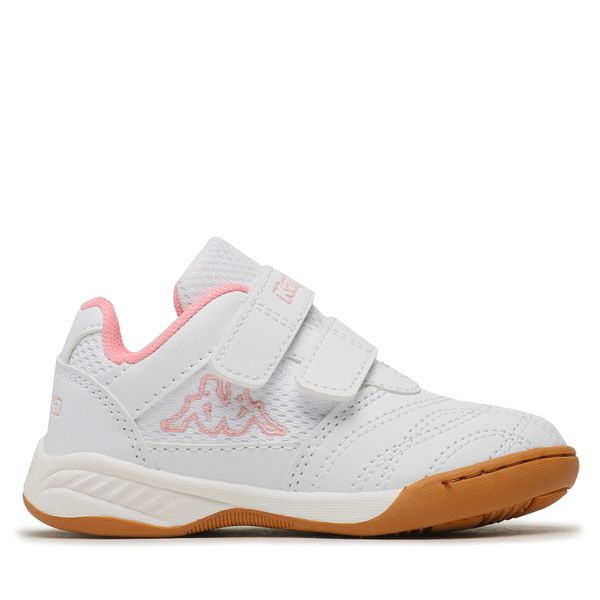 Kappa Tenisice Kappa 260509K White/Flamingo 1072