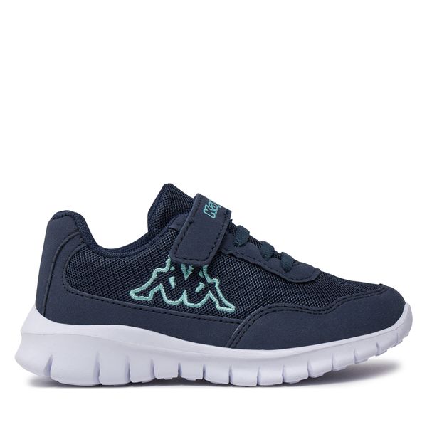 Kappa Tenisice Kappa 260604K Navy/Mint 6737