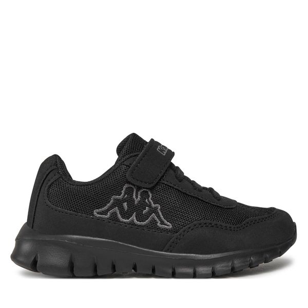 Kappa Tenisice Kappa 260604OCK Black/Grey 1116