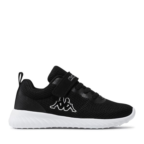 Kappa Tenisice Kappa 260798K Black/White 1110