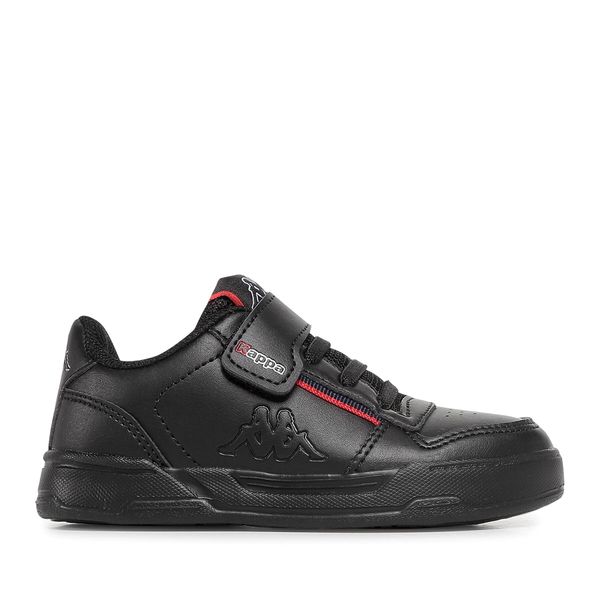 Kappa Tenisice Kappa 260817K Black/Red 1120