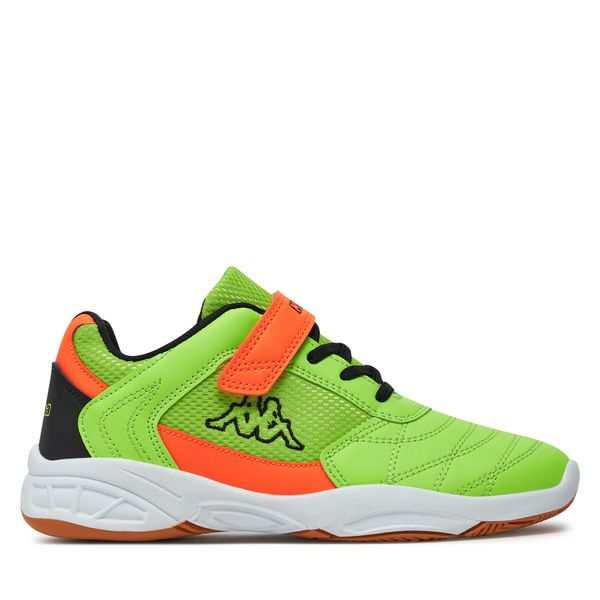 Kappa Tenisice Kappa 260819MFT Green/Black 3011