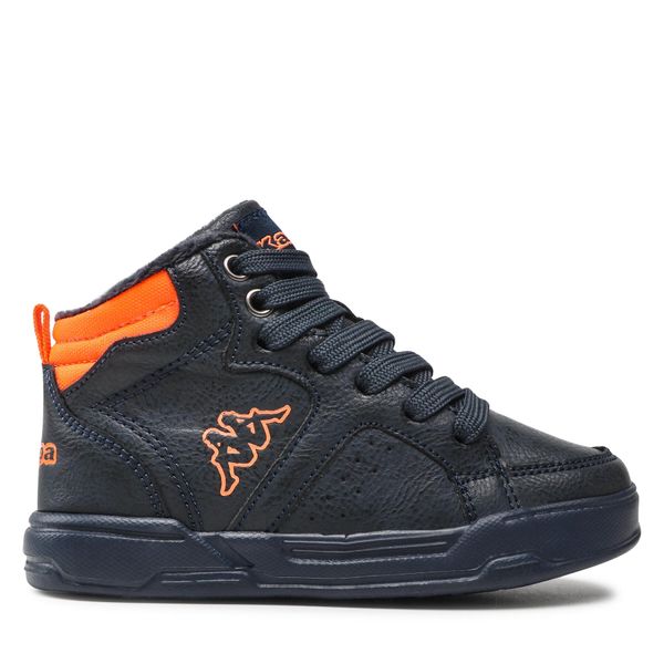 Kappa Tenisice Kappa 260826K Navy/Orange 6744