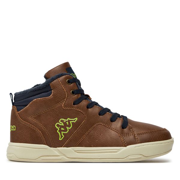 Kappa Tenisice Kappa 260826T Brown/Navy 5067