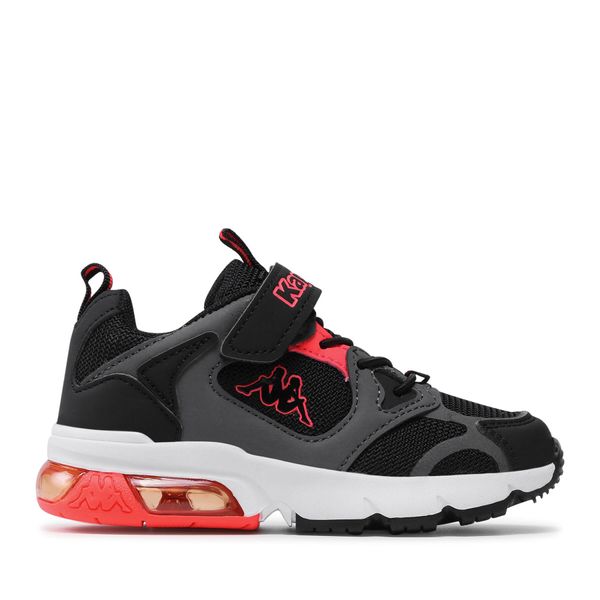 Kappa Tenisice Kappa 260891K Black/Coral