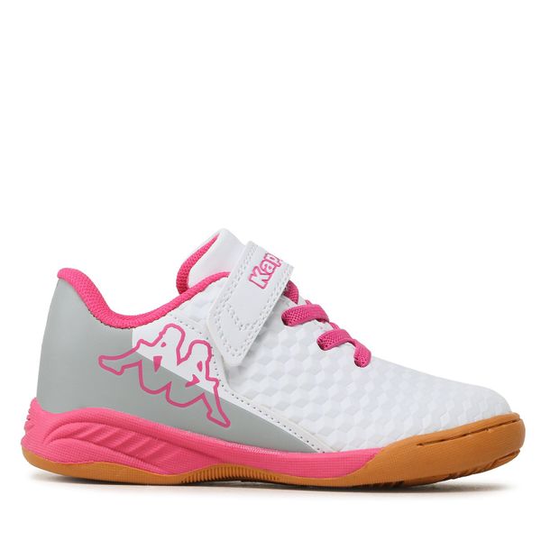 Kappa Tenisice Kappa 260896K White/Pink 1022