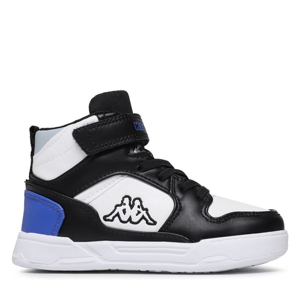 Kappa Tenisice Kappa 260926K Black/Blue 1160