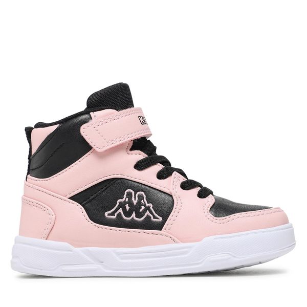 Kappa Tenisice Kappa 260926K Rose/Black 2111