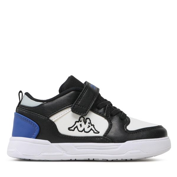 Kappa Tenisice Kappa 260932K Black/Blue 1160