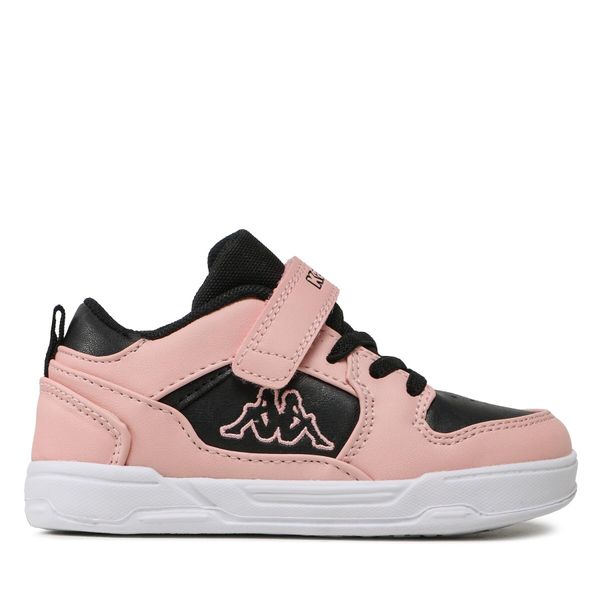 Kappa Tenisice Kappa 260932K Rose/Black 2111