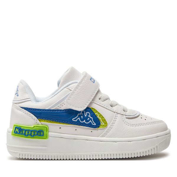 Kappa Tenisice Kappa 260971NCK White/Blue 1060