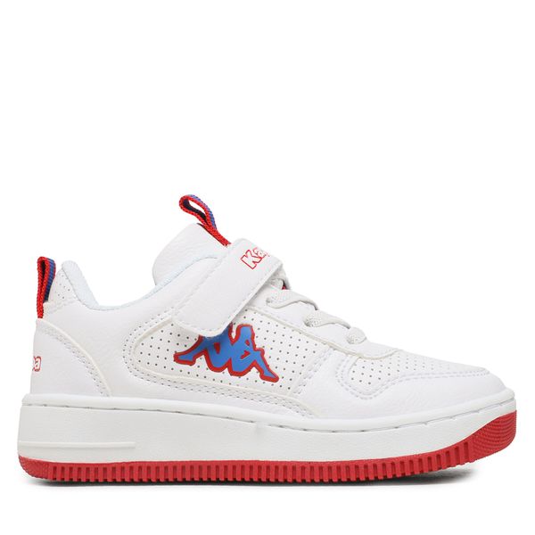 Kappa Tenisice Kappa 260989K White/Red 1020