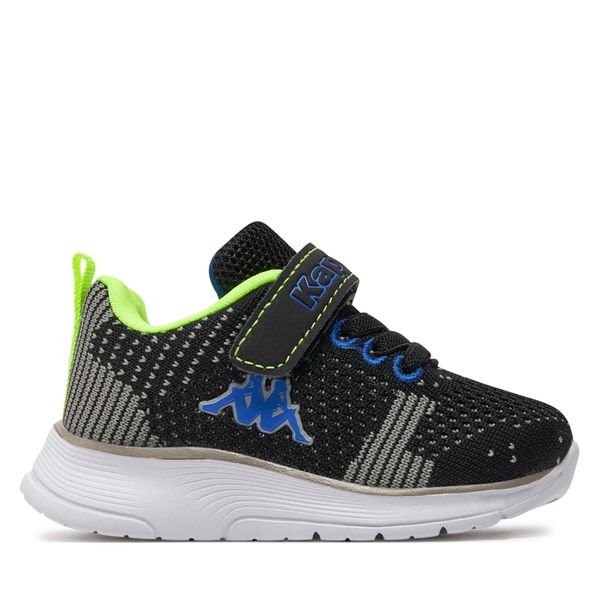 Kappa Tenisice Kappa 280005M Black/Black 1160