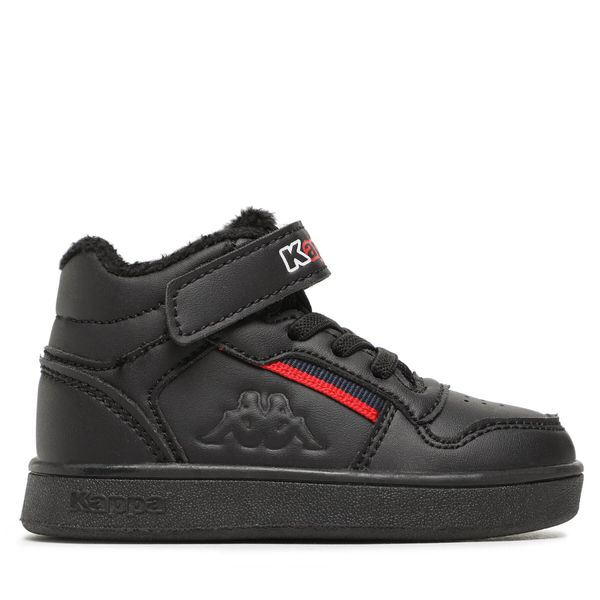 Kappa Tenisice Kappa 280017ICEM Black/Red 1120