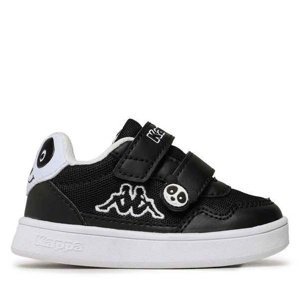 Kappa Tenisice Kappa 280023M Black/White 1110