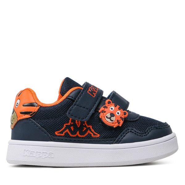 Kappa Tenisice Kappa 280023M Navy/Orange 6744