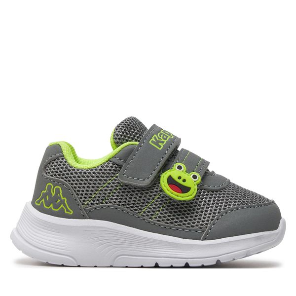 Kappa Tenisice Kappa 280024M Grey/Lime 1633