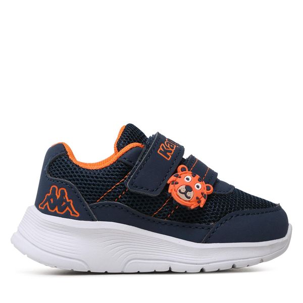 Kappa Tenisice Kappa 280024M Navy/Orange 6744