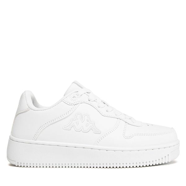 Kappa Tenisice Kappa 32193CW White 001