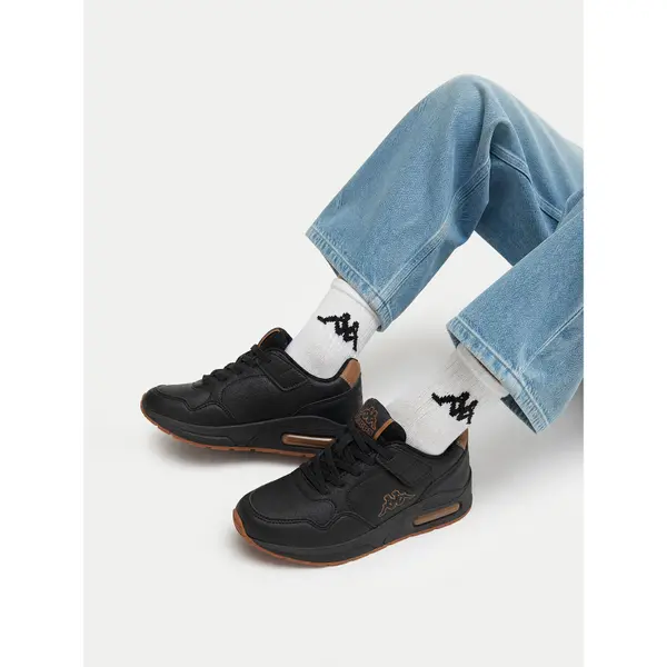 Kappa Tenisice Kappa CEO-CP40-24976W-A(CH) Crna