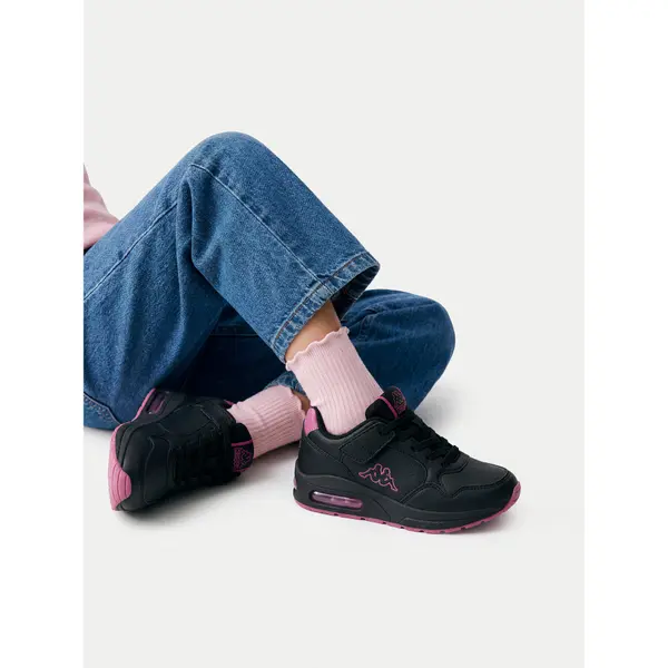 Kappa Tenisice Kappa CEO-CP40-24976W-A(DZ) Crna