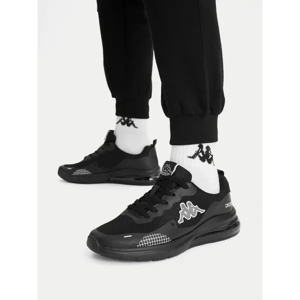Kappa Tenisice Kappa CEO-SS24-3C032 Crna
