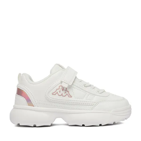 Kappa Tenisice Kappa CEO-SS24-3CK10 Bijela