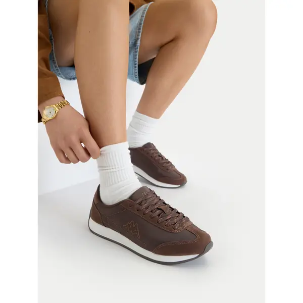 Kappa Tenisice Kappa CEO-V5-10159 Smeđa