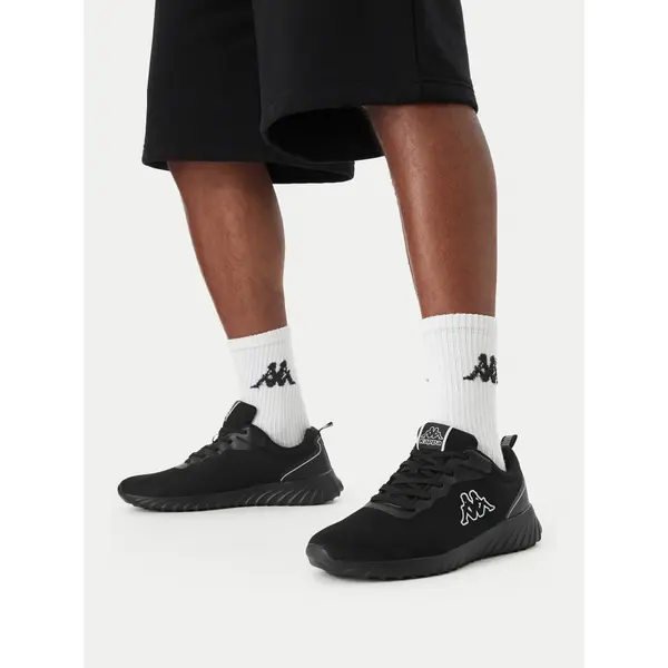 Kappa Tenisice Kappa CEOWB-SS24-3C007 Crna