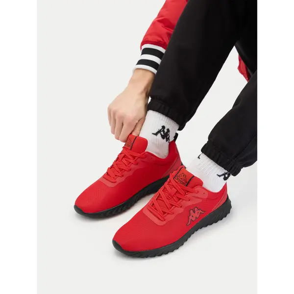Kappa Tenisice Kappa CEOWB-SS24-3C007 Crvena