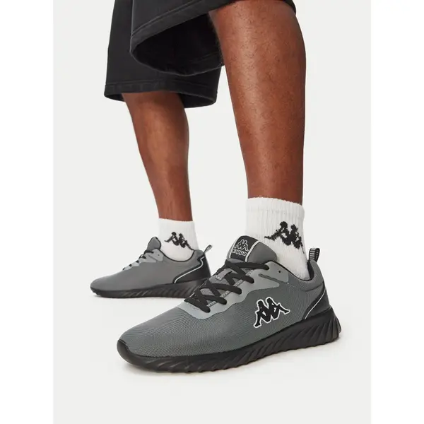 Kappa Tenisice Kappa CEOWB-SS24-3C007 Siva