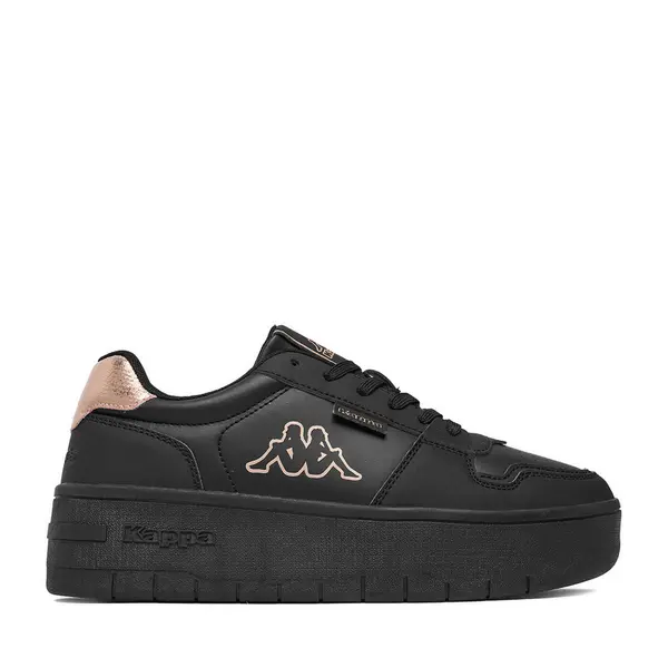 Kappa Tenisice Kappa CEOWB-SS24-3C017 Crna