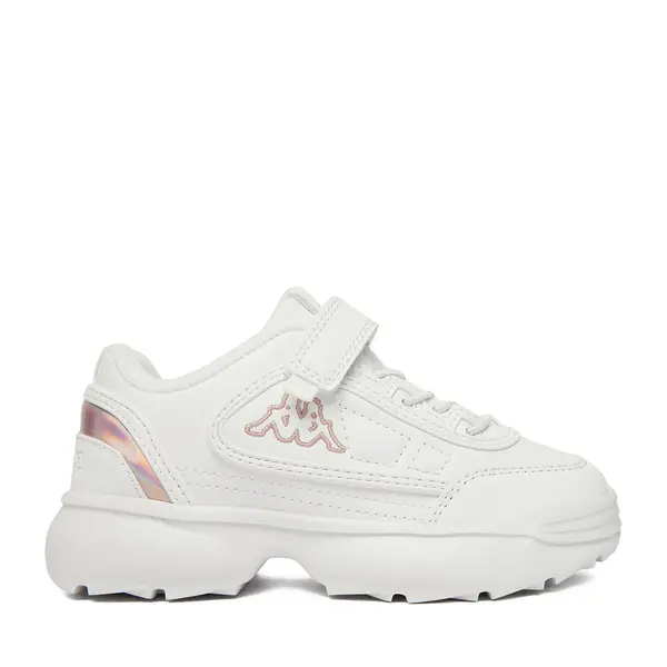Kappa Tenisice Kappa CEOWB-SS24-3CK10 Bijela