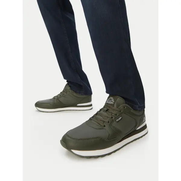Kappa Tenisice Kappa CEOWB-V12-1127 Kaki