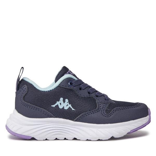 Kappa Tenisice Kappa Dalvis El Kid 34138XW Blue Marine/Violet A10
