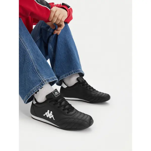Kappa Tenisice Kappa EO-1491510A(M) Crna