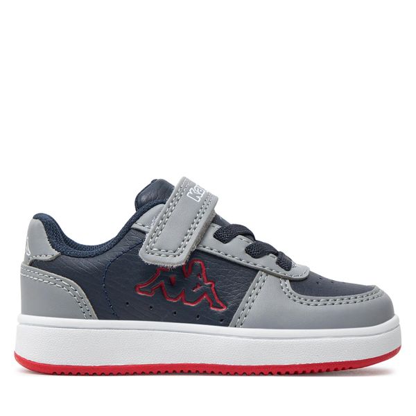Kappa Tenisice Kappa Logo Malone 5 Ev Inf 381Y12W Blue Dk/Grey​ A0C