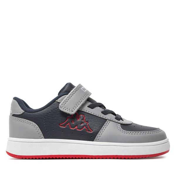 Kappa Tenisice Kappa Logo Malone Ev Kid 36185LW Blue Dk/Grey​ A0C