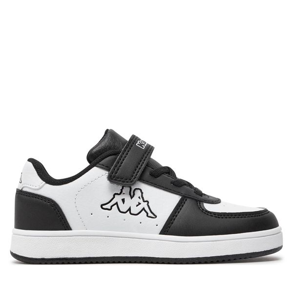 Kappa Tenisice Kappa Logo Malone Ev Kid 36185LW White/Black A01