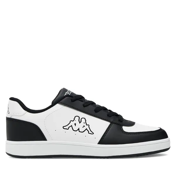 Kappa Tenisice Kappa Logo Malone Kid 371K1IW-A01 Bijela