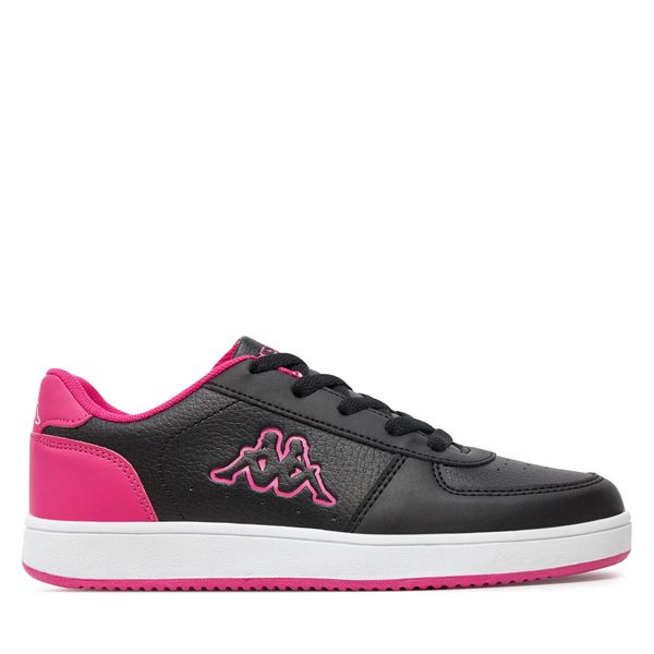 Kappa Tenisice Kappa Logo Malone Kid 371K1IW Black/Pink​ A09