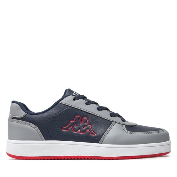 Kappa Tenisice Kappa Logo Malone Kid 371K1IW Blue Dk/Grey​ A0C