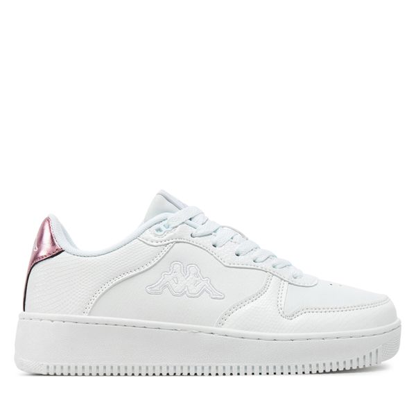 Kappa Tenisice Kappa Logo Maserta 6 341J7VW Bijela