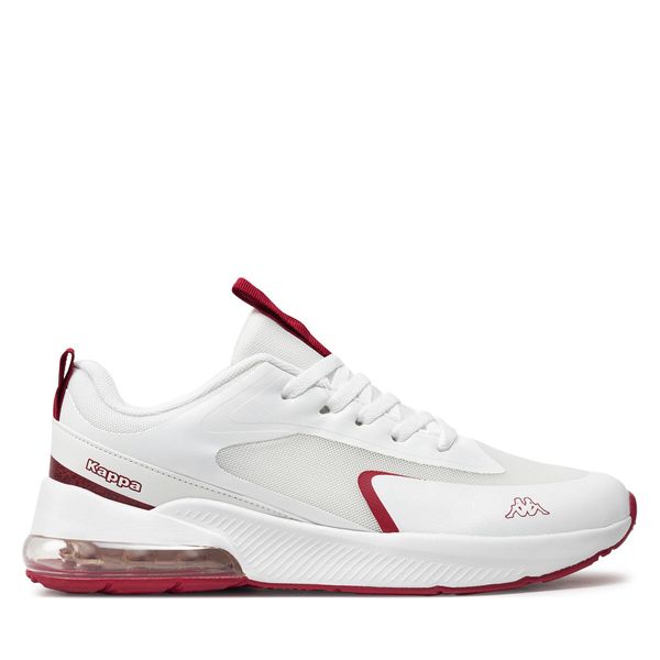 Kappa Tenisice Kappa Logo Nagyo 331R7GW White Grey/Red Dk A0D