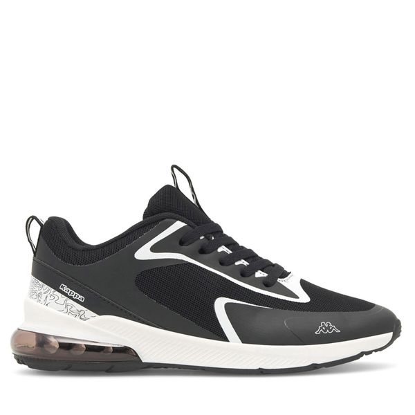 Kappa Tenisice Kappa Logo Nagyo Kid 311I49W-A1V Crna