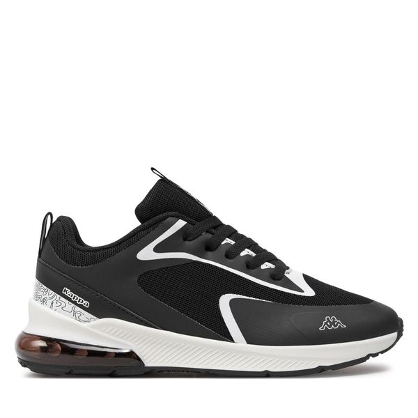 Kappa Tenisice Kappa Logo Nagyo Kid 311I49W Black/White A1V